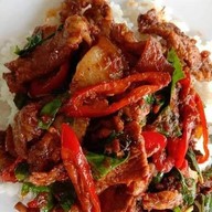 ครัวเชฟไก่กะทะไฟ