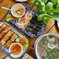 เมนูของร้าน GA HANOI