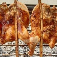 ไก่ย่างวิเชียรเจ้าแรกสาขา3ติดศาลม้าลาย สาขา3ติดศาลม้าลาย