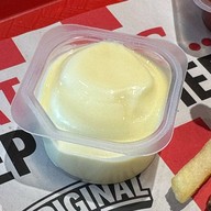 เมนูของร้าน KFC Lelystad