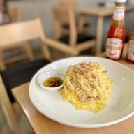 เมนูของร้าน home cafe