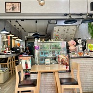 เมนูของร้าน home cafe