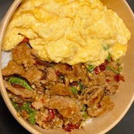 ครัวเชฟไก่กะทะไฟ