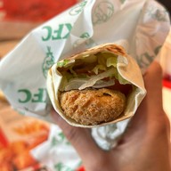 เมนูของร้าน KFC Lelystad