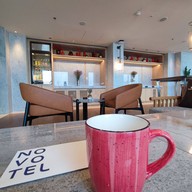 เมนูของร้าน Executive Lounge Novotel Future Park Rangsit