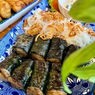 เมนูของร้าน GA HANOI