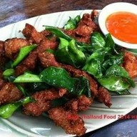 ครัวเชฟไก่กะทะไฟ