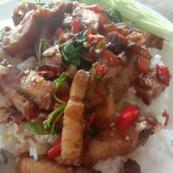 ครัวเชฟไก่กะทะไฟ