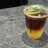 เมนูของร้าน TIMEZONE.SLOWBAR