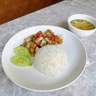 เมนูของร้าน ปากะนิน เย็นตาโฟ : Pa Ka Nin Noodle Cafe กระบี่