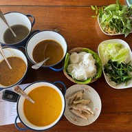 เมนูของร้าน ขนมจีนป.3