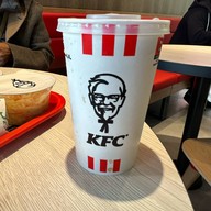 เมนูของร้าน KFC Lelystad