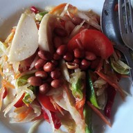 ติด-ปาก💋ผัดไทยโบราณ หอยทอด ยำวุ้นเส้นโบราณ    🥗🍹