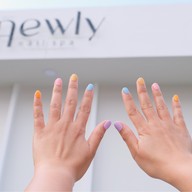 Newly Nail Spa ชลบุรี