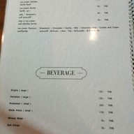 เมนู Folktales Cafe & Bistro