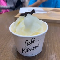 เมนูของร้าน Café Kitsuné The EmQuartier