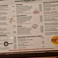 Egg'n Things Aqua city