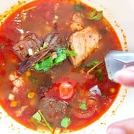 เมนูของร้าน เขลางค์เฮ้าส์