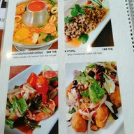 เมนู Folktales Cafe & Bistro