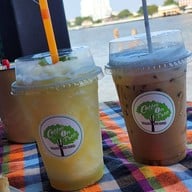 เมนูของร้าน Coffee On Tree