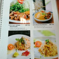 เมนู Folktales Cafe & Bistro