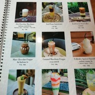 เมนู Folktales Cafe & Bistro