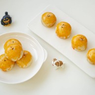 เมนูของร้าน Mogu Mogu Thyme สาขาแรก