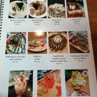 เมนู Folktales Cafe & Bistro