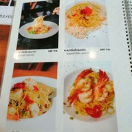 เมนู Folktales Cafe & Bistro
