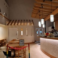 บรรยากาศ Egg'n Things Aqua city