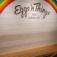 หน้าร้าน Egg'n Things Aqua city
