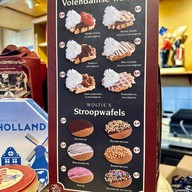Woltje's Backerij Volendam