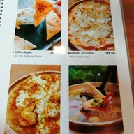 เมนู Folktales Cafe & Bistro