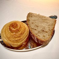 เมนูของร้าน Blue by Alain Ducasse