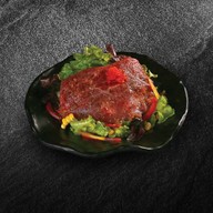 เมนูของร้าน Tenjo Sushi & Yakiniku Premium Buffet เซ็นทรัลรามอินทรา