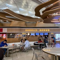 Duddell’s Hong Kong Airport