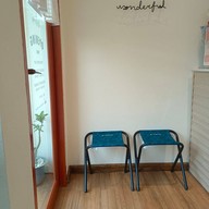 บรรยากาศ สรัม คาเฟ่ Srūm cafè ช้างเผือก