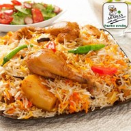 Arabian cafe & restaurant อ่อนนุช