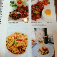 เมนู Folktales Cafe & Bistro