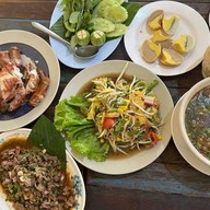 เต๊ะส้มตำ สาขา2@ปาปิยอง