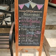 เมนู Folktales Cafe & Bistro