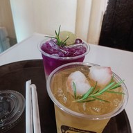 Mandalay Cafe แม่สาย