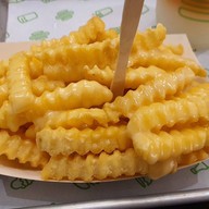 เมนูของร้าน Shake Shack CentralWorld