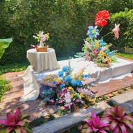 บรรยากาศ Wisp Cafe Rayong