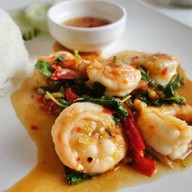 เล้งแซ่บ กระเพราซิ่ง อร่อยไม่ซ้ำจำสูตรไม่ได้(อร่อยได้ไม่ใส่ผงชูรส)