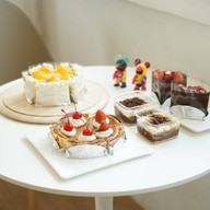 เมนูของร้าน Mogu Mogu Thyme สาขาแรก