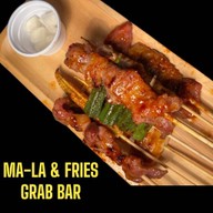 หม่าล่าท้าไฟ GRAB BAR