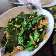 เมนูของร้าน ครัวคุณอิ้น ซอยประดิษฐมนูธรรม 23