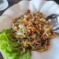 เมนูของร้าน ครัวคุณอิ้น ซอยประดิษฐมนูธรรม 23