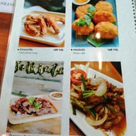 เมนู Folktales Cafe & Bistro